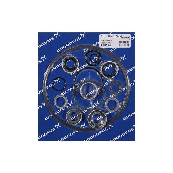 Pump Repair Kits- Kit, Shaft seal CRN30, CRN Series.